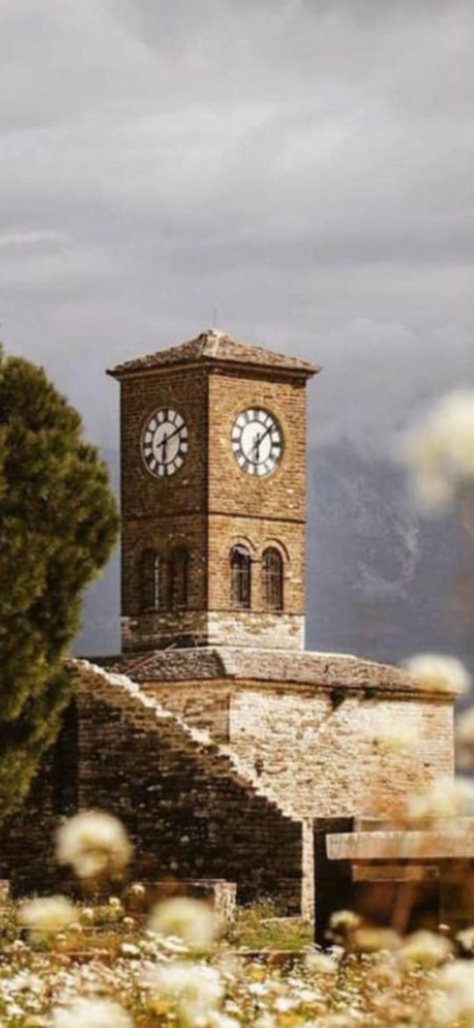 Mato Apartment Gjirokastra Kültér fotó