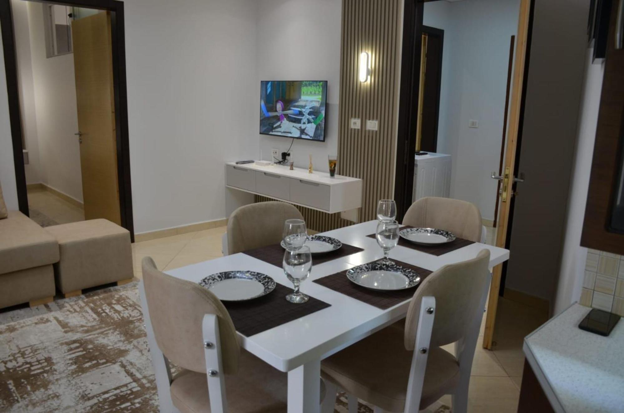 Mato Apartment Gjirokastra Kültér fotó